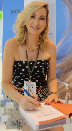 Dra. Maria Helena Retorna de Paris com Novidades